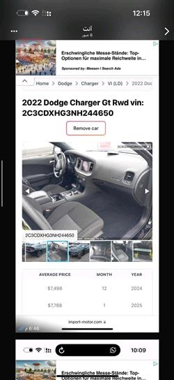 Dodge Charger
